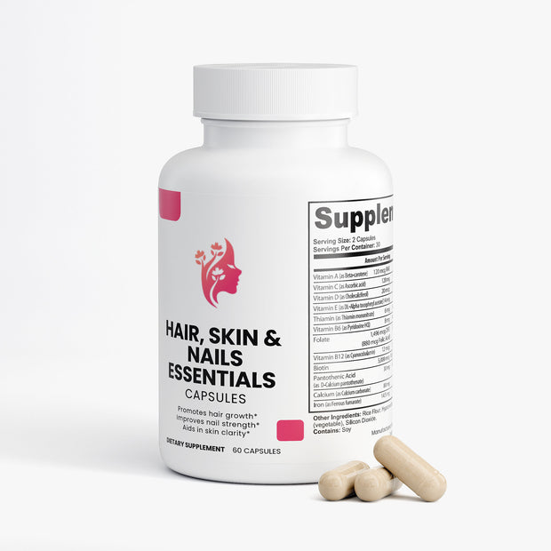 Hair, Skin and Nails Essentials