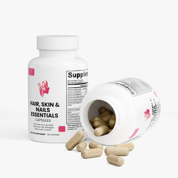 Hair, Skin and Nails Essentials