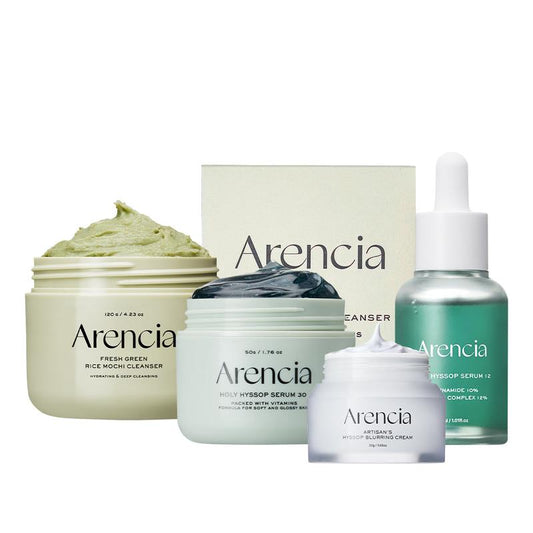 Glass Skin Renewal Set - Spotless Skin Routine